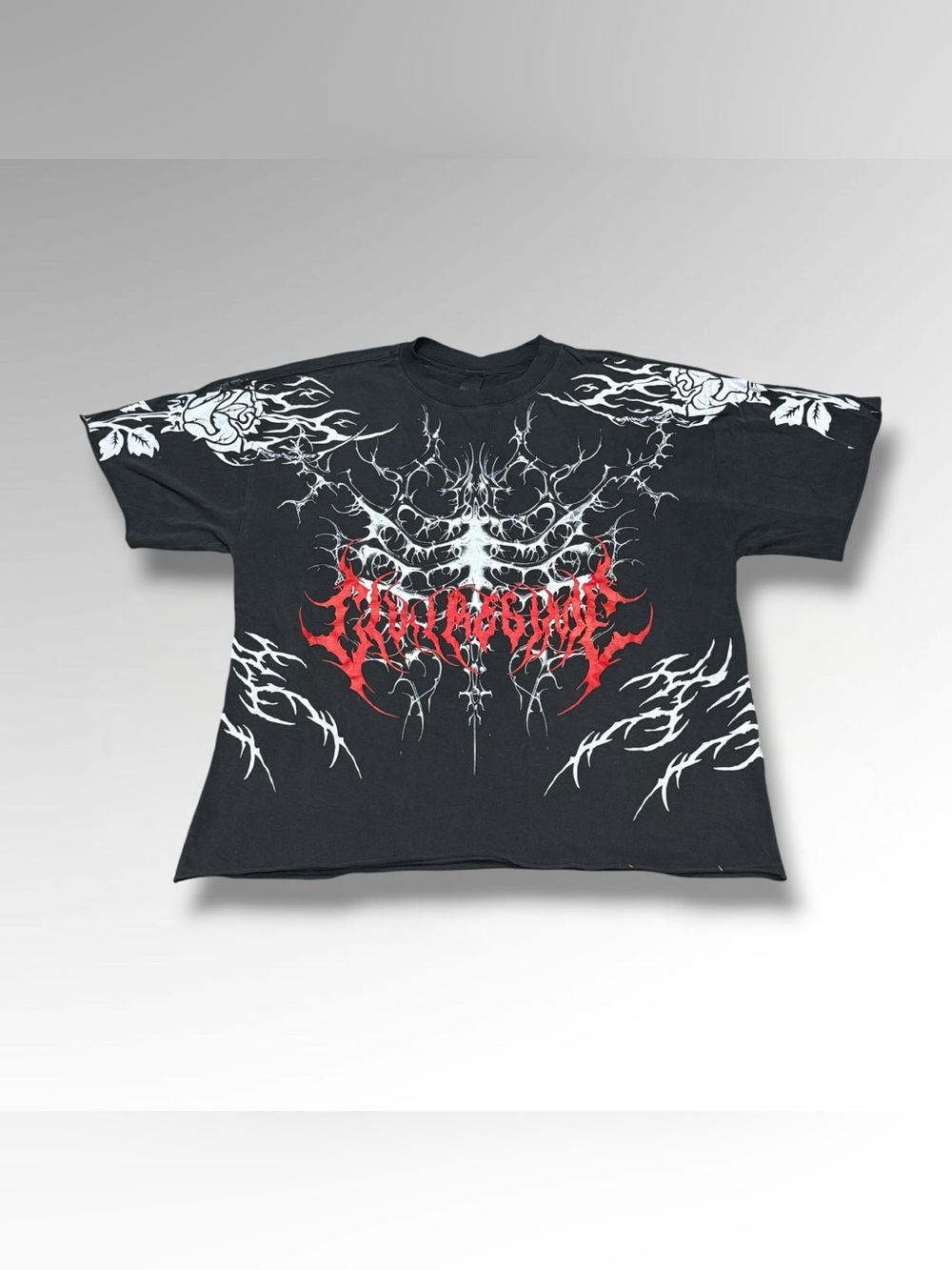 Civil Regime Ribs Dungeon Tee